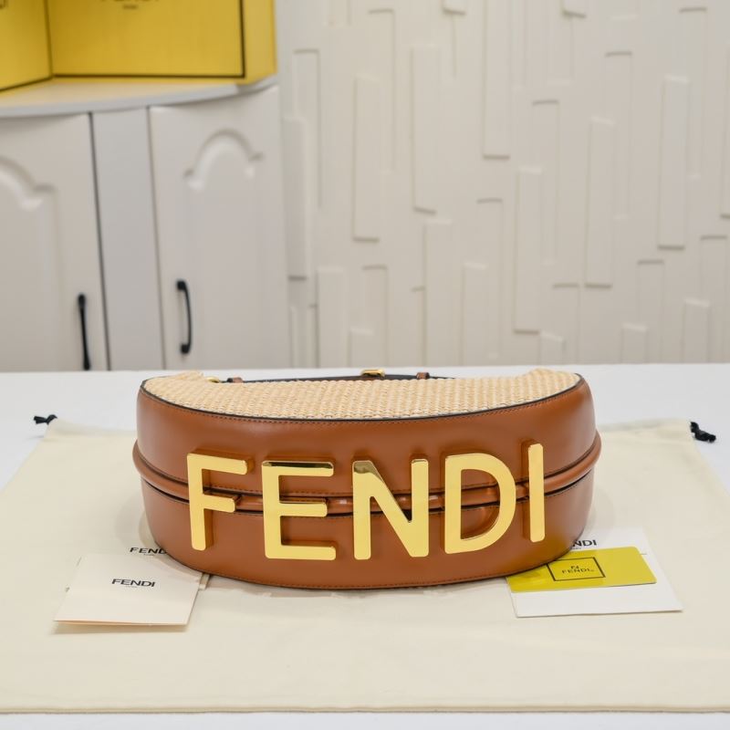 Fendi Shopping Bags